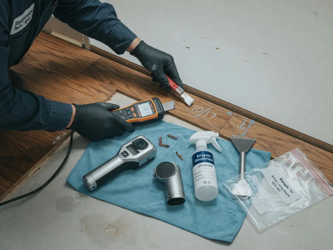 Why choose Water Damage Repair in Mooreland, OK